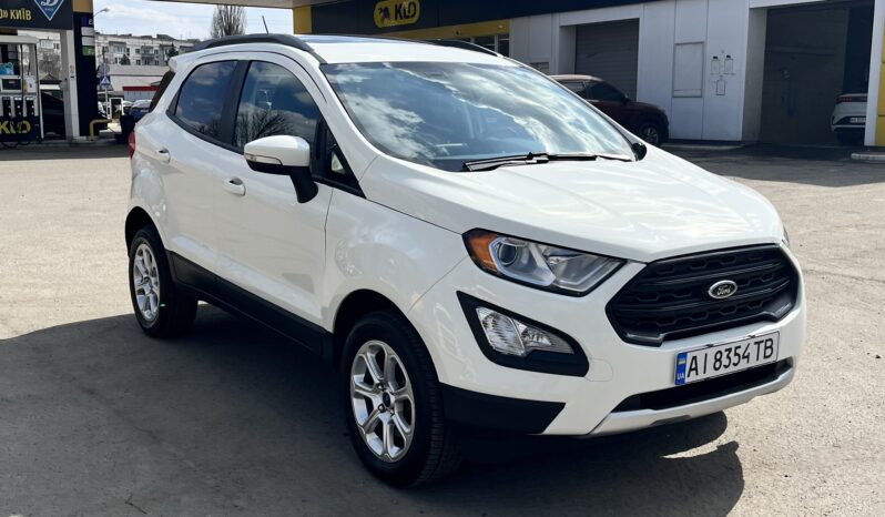 Ford EcoSport 2019  2.0 Ti-VCT AT (166 к.с) full