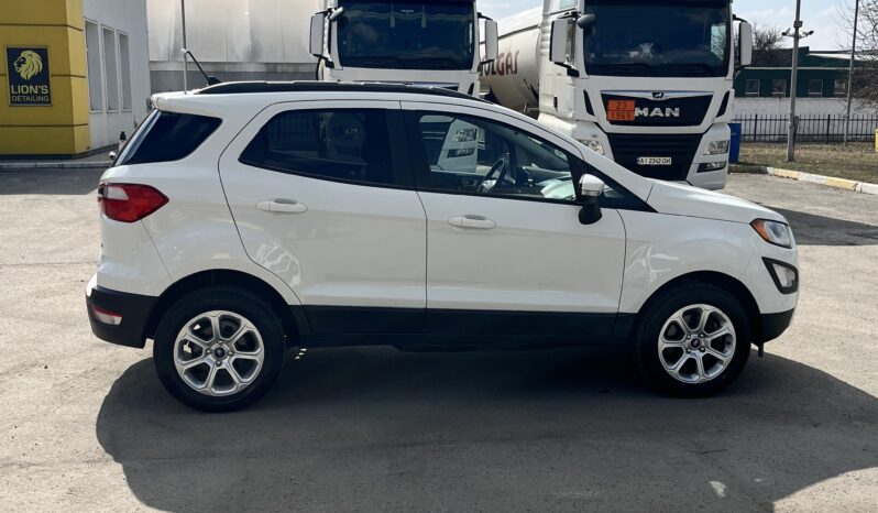 Ford EcoSport 2019  2.0 Ti-VCT AT (166 к.с) full