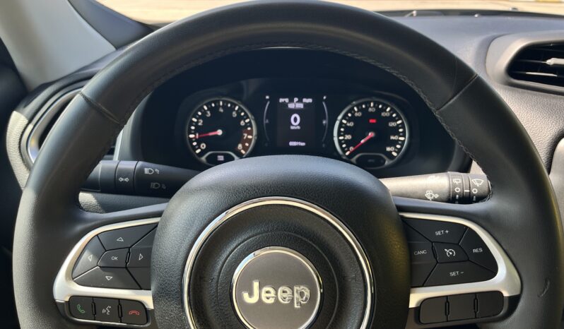 Jeep Renegade 2019 2.4 АТ (184 к.с.)  •  Latitude full