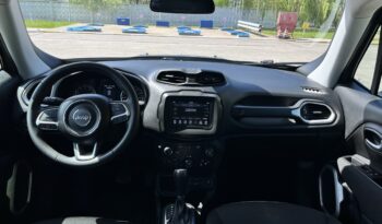 Jeep Renegade 2019 2.4 АТ (184 к.с.)  •  Latitude full