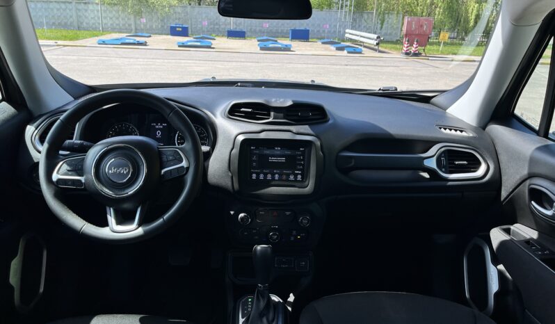 Jeep Renegade 2019 2.4 АТ (184 к.с.)  •  Latitude full