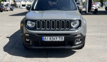 Jeep Renegade 2019 2.4 АТ (184 к.с.)  •  Latitude full