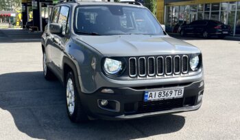 Jeep Renegade 2019 2.4 АТ (184 к.с.)  •  Latitude full