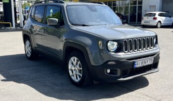 Jeep Renegade 2019 2.4 АТ (184 к.с.)  •  Latitude full