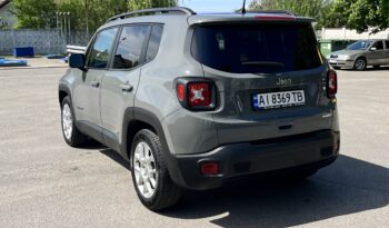 Jeep Renegade 2019 2.4 АТ (184 к.с.)  •  Latitude full