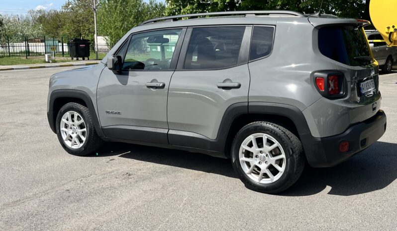 Jeep Renegade 2019 2.4 АТ (184 к.с.)  •  Latitude full