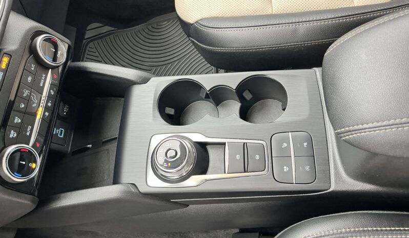 Ford Escape 2022 2.0 EcoBoost AT (250 к.с) AWD  •  Titanium full