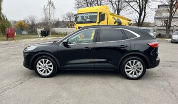 Ford Escape 2022 2.0 EcoBoost AT (250 к.с) AWD  •  Titanium full