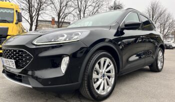 Ford Escape 2022 2.0 EcoBoost AT (250 к.с) AWD  •  Titanium full