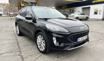 Ford Escape 2022 2.0 EcoBoost AT (250 к.с) AWD  •  Titanium full