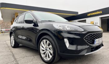 Ford Escape 2022 2.0 EcoBoost AT (250 к.с) AWD  •  Titanium full