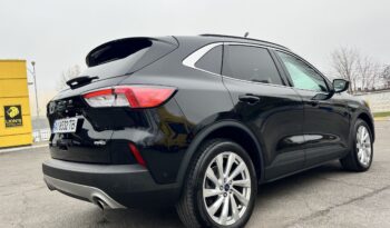 Ford Escape 2022 2.0 EcoBoost AT (250 к.с) AWD  •  Titanium full