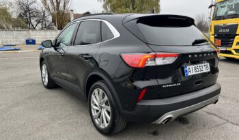 Ford Escape 2022 2.0 EcoBoost AT (250 к.с) AWD  •  Titanium full