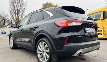 Ford Escape 2022 2.0 EcoBoost AT (250 к.с) AWD  •  Titanium full