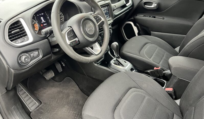 Jeep Renegade 2019 2.4 АТ (184 к.с.)  •  Latitude full