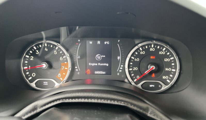 Jeep Renegade 2019 2.4 АТ (184 к.с.)  •  Latitude full