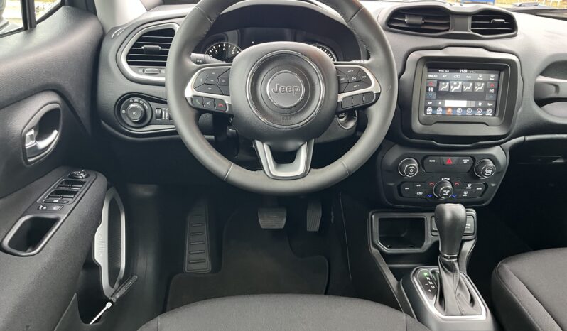 Jeep Renegade 2019 2.4 АТ (184 к.с.)  •  Latitude full