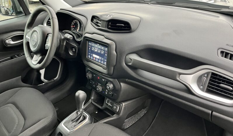Jeep Renegade 2019 2.4 АТ (184 к.с.)  •  Latitude full