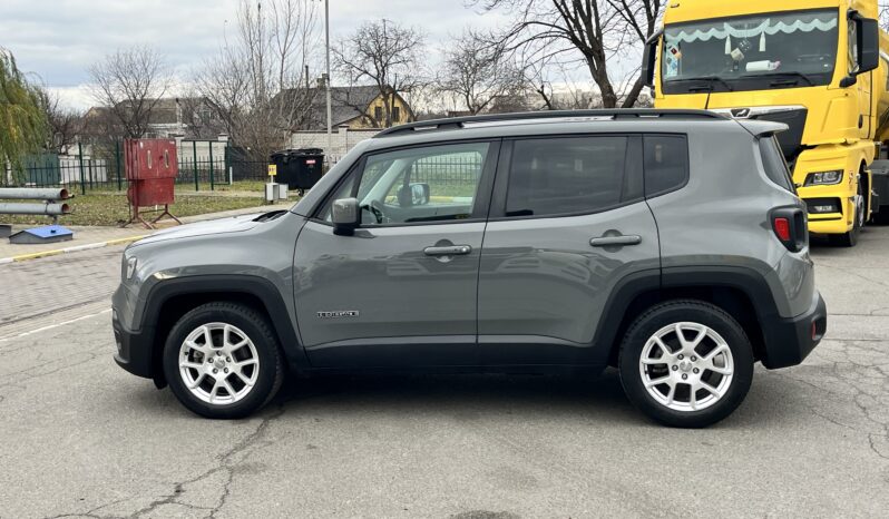 Jeep Renegade 2019 2.4 АТ (184 к.с.)  •  Latitude full