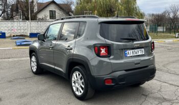 Jeep Renegade 2019 2.4 АТ (184 к.с.)  •  Latitude full