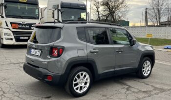 Jeep Renegade 2019 2.4 АТ (184 к.с.)  •  Latitude full