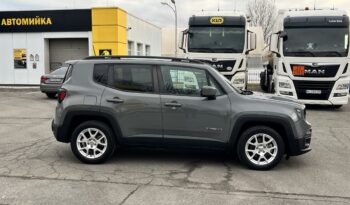 Jeep Renegade 2019 2.4 АТ (184 к.с.)  •  Latitude full