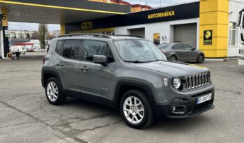 Jeep Renegade 2019 2.4 АТ (184 к.с.)  •  Latitude full