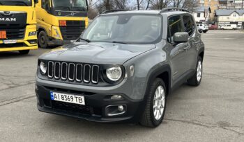 Jeep Renegade 2019 2.4 АТ (184 к.с.)  •  Latitude full