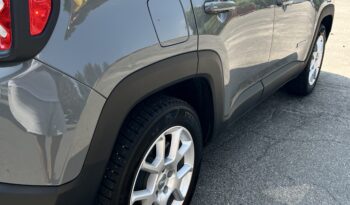Jeep Renegade 2019 2.4 АТ (184 к.с.)  •  Latitude full