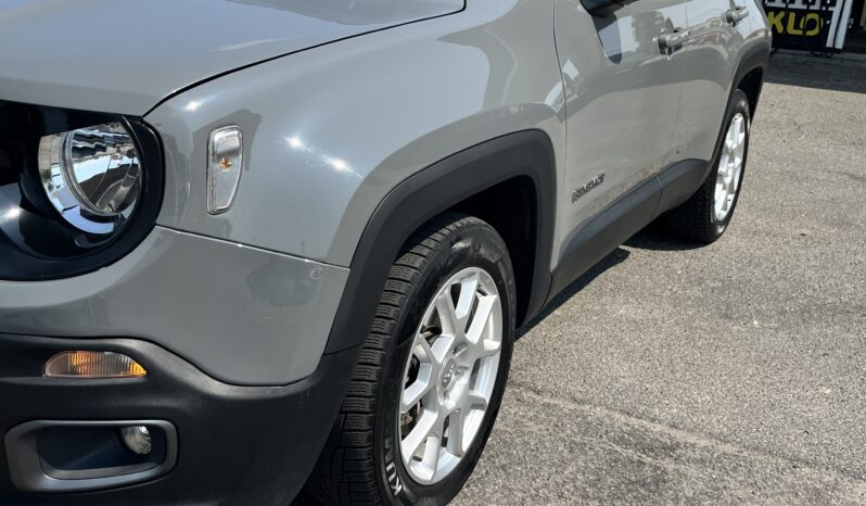 Jeep Renegade 2019 2.4 АТ (184 к.с.)  •  Latitude full