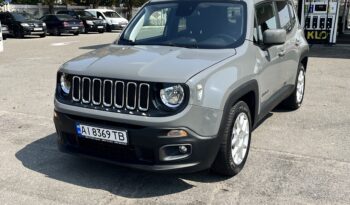 Jeep Renegade 2019 2.4 АТ (184 к.с.)  •  Latitude full