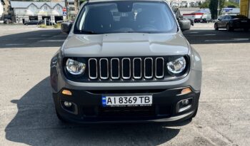 Jeep Renegade 2019 2.4 АТ (184 к.с.)  •  Latitude full