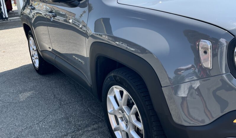 Jeep Renegade 2019 2.4 АТ (184 к.с.)  •  Latitude full