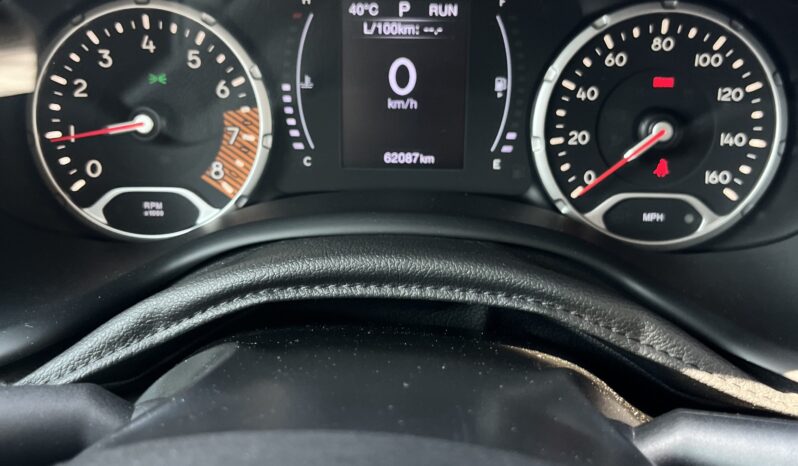 Jeep Renegade 2019 2.4 АТ (184 к.с.)  •  Latitude full