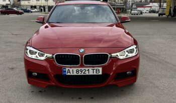 BMW 330xDrive Steptronic (252 к.с.) full