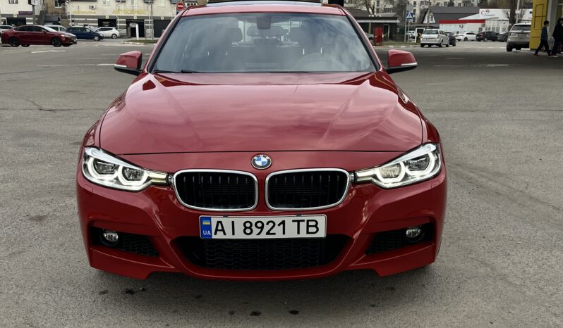 BMW 330xDrive Steptronic (252 к.с.) full