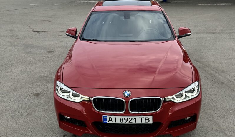 BMW 330xDrive Steptronic (252 к.с.) full