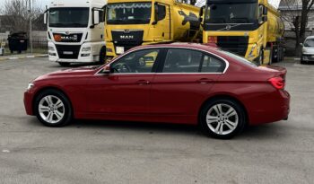 BMW 330xDrive Steptronic (252 к.с.) full
