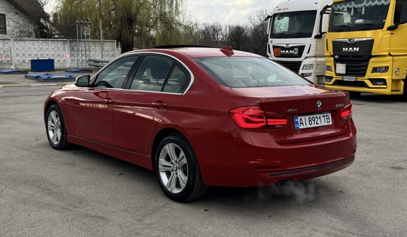 BMW 330xDrive Steptronic (252 к.с.) full