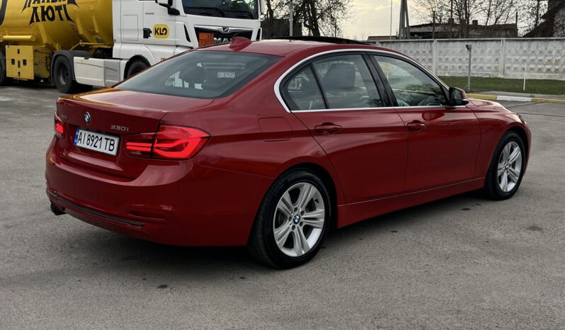 BMW 330xDrive Steptronic (252 к.с.) full