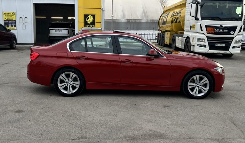 BMW 330xDrive Steptronic (252 к.с.) full