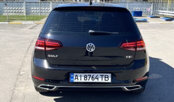 Volkswagen Golf 2018 full