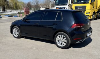 Volkswagen Golf 2018 full