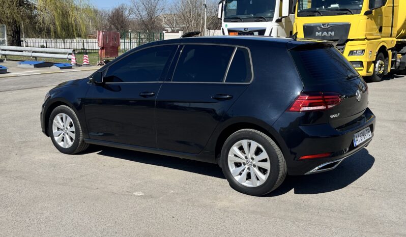 Volkswagen Golf 2018 full