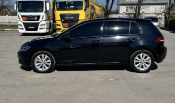 Volkswagen Golf 2018 full