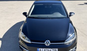 Volkswagen Golf 2018 full