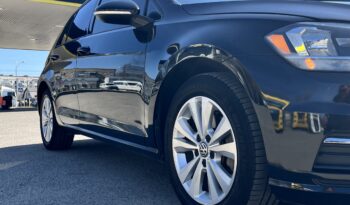 Volkswagen Golf 2018 full