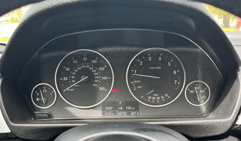 BMW 330xDrive Steptronic (252 к.с.) full