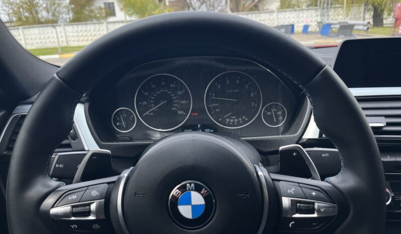 BMW 330xDrive Steptronic (252 к.с.) full