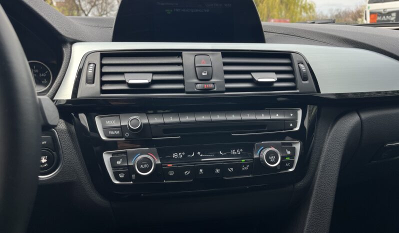 BMW 330xDrive Steptronic (252 к.с.) full